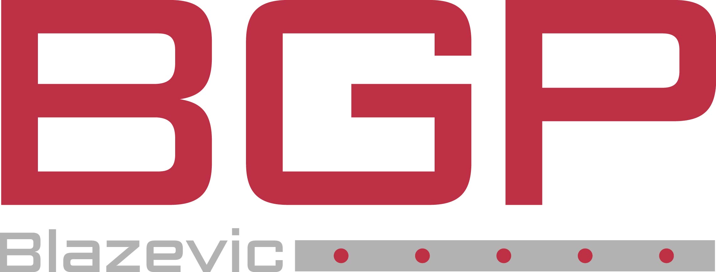 BGP-Blazevic GmbH & Co. KG-Logo