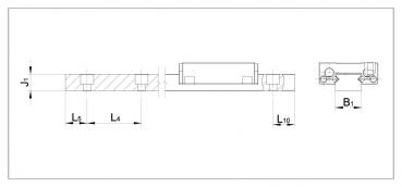 MN 07-0685-5-5-G1-V1 Schiene